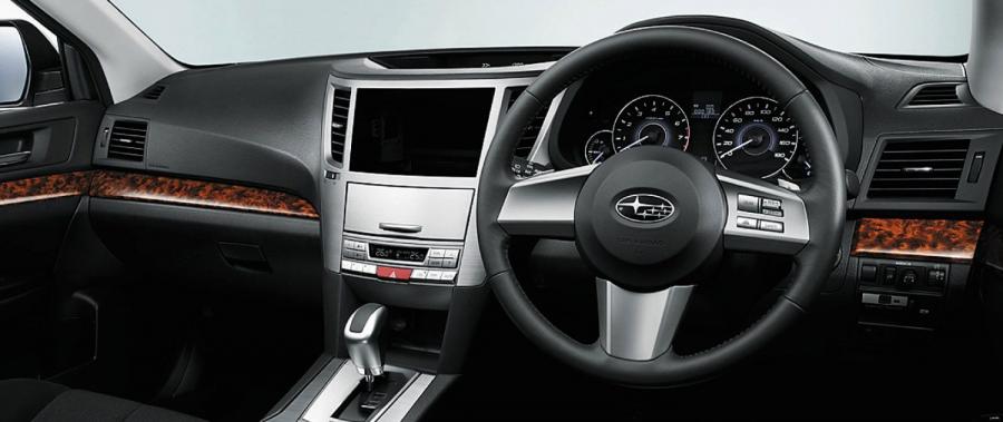  Subaru Legacy Outback 2010 года  (фото 2 из 6)